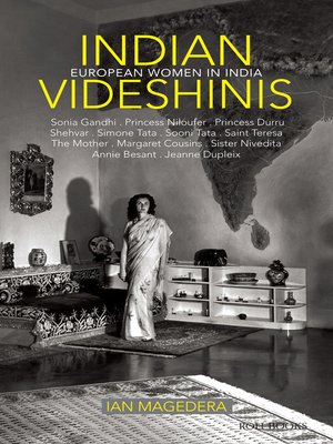 cover image of Indian Videshinis